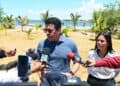 Playa El Faro de San Pedro de Macorís tras la intervención del Ministerio de Turismo