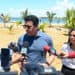 Playa El Faro de San Pedro de Macorís tras la intervención del Ministerio de Turismo