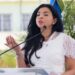La procuradora general Yeni Berenice Reynoso habla sobre la entrada en vigencia del nuevo Código Penal