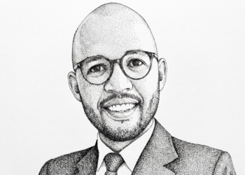 Bosquejo imagen Estalin García