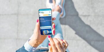 Pantalla de la plataforma digital Academia Finanzas con Propósito del Banco Popular Dominicano