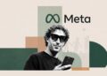 Mark Zuckerberg, CEO de Meta, en un evento corporativo mientras la empresa enfrenta acuerdo histórico por daño a menores en redes sociales