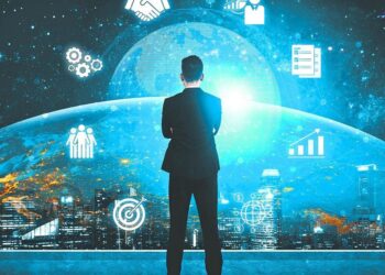 Economista jefe del Banco Mundial Indermit Gill presenta el Informe sobre Desarrollo Mundial 2026 sobre inteligencia artificial