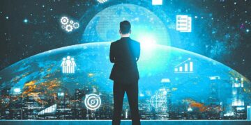 Economista jefe del Banco Mundial Indermit Gill presenta el Informe sobre Desarrollo Mundial 2026 sobre inteligencia artificial