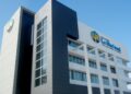 Sede de la Asociación La Nacional de Ahorros y Préstamos en Santo Domingo, República Dominicana