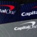 Sede de Capital One en Estados Unidos mientras el banco enfrenta demanda de Donald Trump por cierre de cuentas en 2021