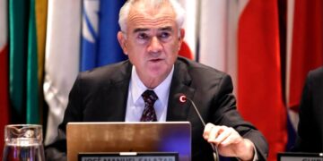 Sede de la CEPAL en Santiago de Chile, organismo que proyecta crecimiento de 4.0% para República Dominicana en 2026
