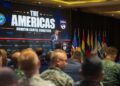 Peter Hegseth en el Foro de la Coalición Americana contra los Cárteles en Ciudad de Panamá