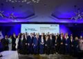 Ministros dominicanos Magín Díaz y Yayo Sanz Lovatón participan en diálogo ministerial del BID en Ciudad de Panamá
