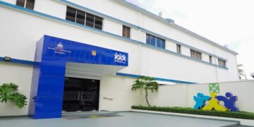 Sede de la Dirección General de Contrataciones Públicas de República Dominicana