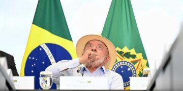 Presidentes Lula, Trump y Milei en medio de tensiones diplomáticas entre Brasil, EEUU y Argentina