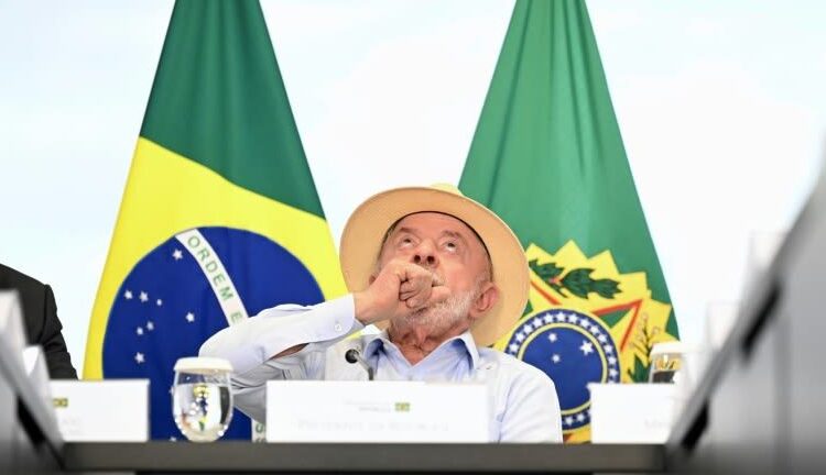 Presidentes Lula, Trump y Milei en medio de tensiones diplomáticas entre Brasil, EEUU y Argentina