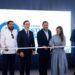 Acto inaugural de Expo Feria Destino Oeste 2026 en el Club Julio Sauri, Santo Domingo Oeste
