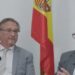 Representantes de la AEAT de España y funcionarios de la DGII reunidos para presentar el proyecto Una Fiscalidad más Justa en República Dominicana
