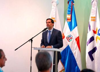 Ministro de Cultura Roberto Ángel Salcedo anuncia a Panamá como país invitado de honor de la Feria Internacional del Libro Santo Domingo 2026