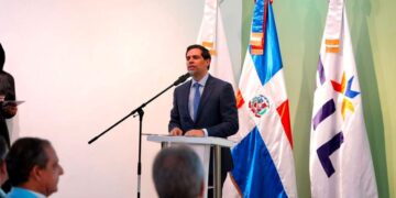 Ministro de Cultura Roberto Ángel Salcedo anuncia a Panamá como país invitado de honor de la Feria Internacional del Libro Santo Domingo 2026