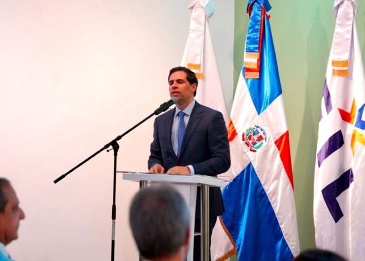 Ministro de Cultura Roberto Ángel Salcedo anuncia a Panamá como país invitado de honor de la Feria Internacional del Libro Santo Domingo 2026