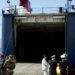 Operación de rescate marítimo frente a las costas del norte de Chipre tras el hundimiento del ferry Diana con 270 personas