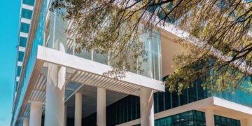 Sede del Grupo Popular en Santo Domingo, matriz de AFI Popular administradora de fondos de inversión abiertos