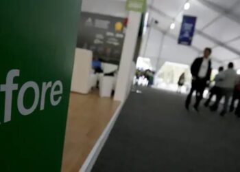 Edificio de la Consar en México, regulador del sistema de ahorro para el retiro de las afores
