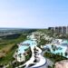 Vista aérea de Cap Cana en Punta Cana, zona donde Grupo Clerhp adquirió el proyecto Marelago por US$6.62 millones