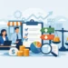 Guía de crédito para pymes con criterios de decisión