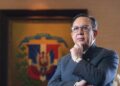Héctor Valdez Albizu, gobernador del Banco Central de la República Dominicana, reconfirmado por decreto presidencial para dos años más