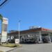 Surtidor de gasolina en una estación de servicio de República Dominicana con precio actualizado en agosto de 2026
