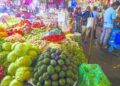 Pantalla con cifras del Índice Nacional de Precios al Consumidor de México en julio de 2026