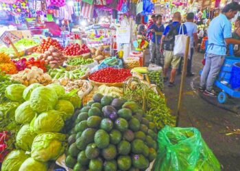 Pantalla con cifras del Índice Nacional de Precios al Consumidor de México en julio de 2026