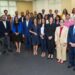 Graduados del curso Inteligencia Artificial para Periodistas de Banco Santa Cruz e INTEC en Santo Domingo