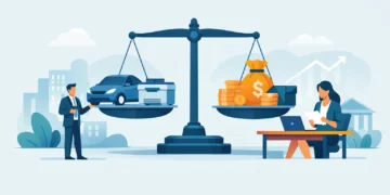 Leasing vs préstamo empresarial: cuál conviene