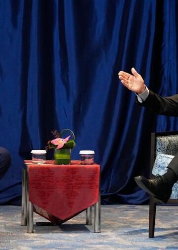 Lula y Trump durante conversación telefónica sobre aranceles comerciales entre Brasil y Estados Unidos