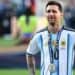 Lionel Messi con la camiseta del Inter Miami durante un partido de la Leagues Cup 2026