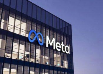 Sede de Meta Platforms en Menlo Park, California, durante el anuncio del acuerdo por demandas de adicción de menores