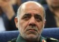 General Alí Abdollahi, nuevo jefe del Estado Mayor de las fuerzas armadas de Irán, designado por el líder supremo Mojtaba Jamenei