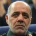 General Alí Abdollahi, nuevo jefe del Estado Mayor de las fuerzas armadas de Irán, designado por el líder supremo Mojtaba Jamenei