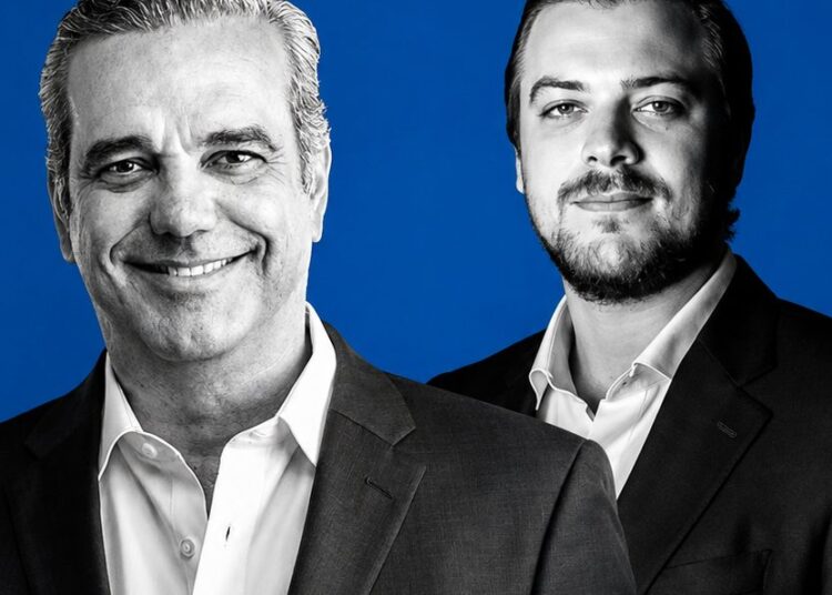 Luis Abinader preside la Asamblea Nacional de Delegados del PRM durante la elección de la nueva directiva del partido
