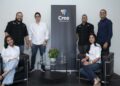 Participantes del programa Cree Banreservas 2026 durante una sesión de preaceleración en Santo Domingo
