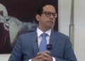 Ministro Sigmund Freund habla en el Almuerzo del Grupo de Comunicaciones Corripio sobre empleados públicos en República Dominicana