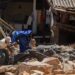 Mapa sísmico de Colombia y Venezuela con epicentro del terremoto de magnitud 7.4 en el Chocó colombiano