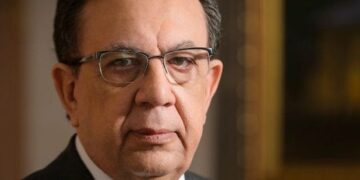 Gobernador del Banco Central de la República Dominicana en reunión de política monetaria de agosto 2026