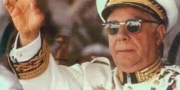 Fachada del Tribunal Constitucional de República Dominicana, sede de la decisión que cierra el caso de los fondos de Trujillo