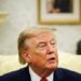 Donald Trump y Mark Carney durante tensiones comerciales entre Estados Unidos y Canadá por aranceles