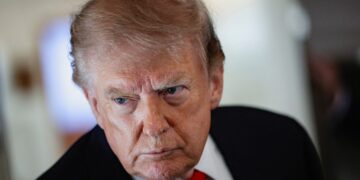 Donald Trump anuncia la cancelacion de un ataque a Iran tras un acuerdo sobre el estrecho de Ormuz