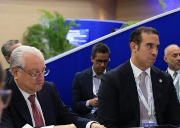 Miguel Lama coordina sesión de la Mesa Ejecutiva de Zonas Francas en el Foro META RD 2036, Santo Domingo