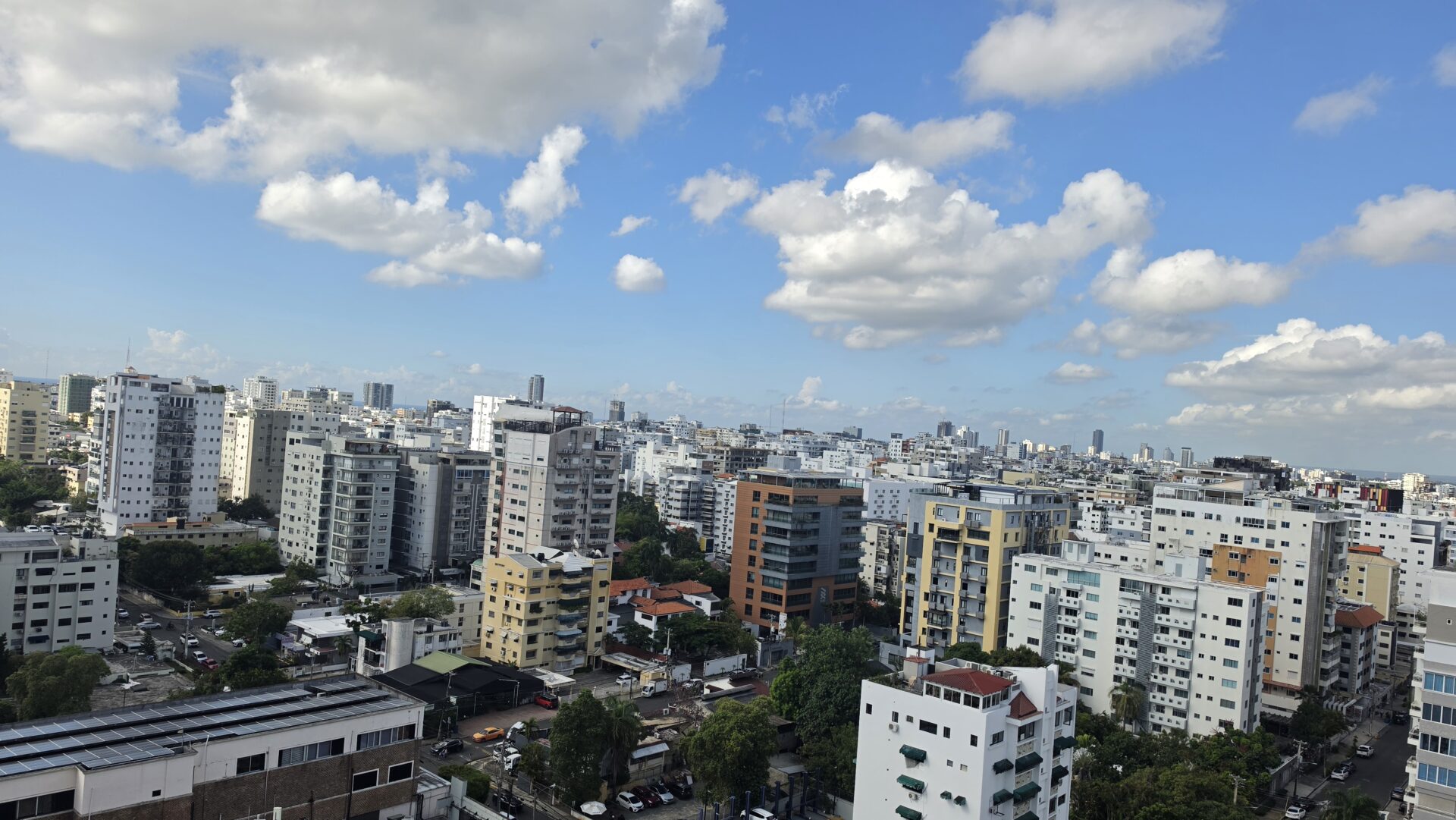 Ciudad de Santo Domingo