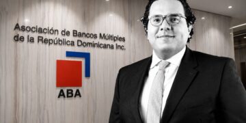 Fachada de la Superintendencia de Bancos de la República Dominicana, organismo regulador del sistema financiero