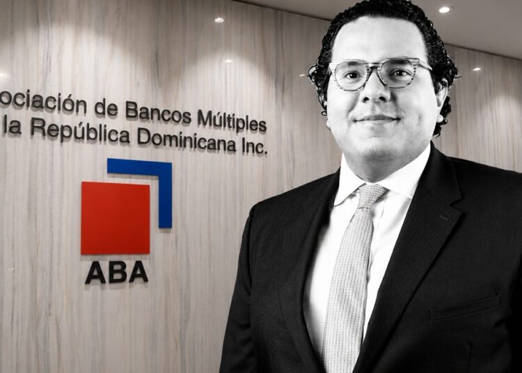 Fachada de la Superintendencia de Bancos de la República Dominicana, organismo regulador del sistema financiero