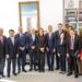 Presidente Luis Abinader junto a mandatarios latinoamericanos en el Diálogo de Alto Nivel del BID sobre inteligencia artificial